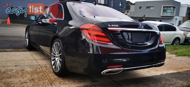 2020 MERCEDES-BENZ S450 4MATIC (HYBRID) W223 MY21 SEDAN