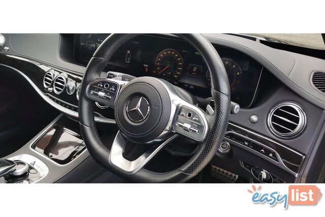 2020 MERCEDES-BENZ S-CLASS   SEDAN