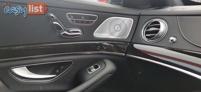 2020 MERCEDES-BENZ S450 4MATIC (HYBRID) W223 MY21 SEDAN