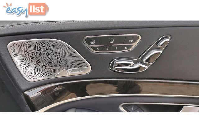2020 MERCEDES-BENZ S-CLASS   SEDAN