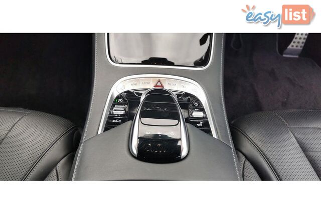 2020 MERCEDES-BENZ S-CLASS   SEDAN