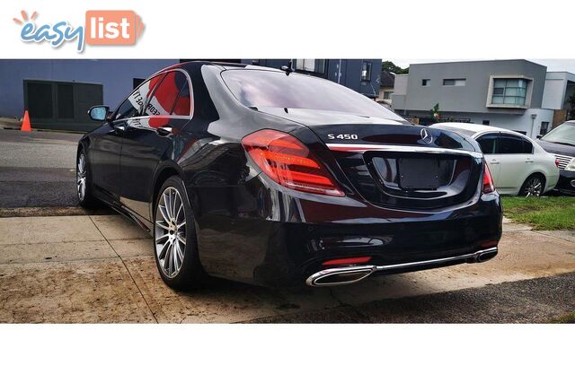 2020 MERCEDES-BENZ S-CLASS   SEDAN
