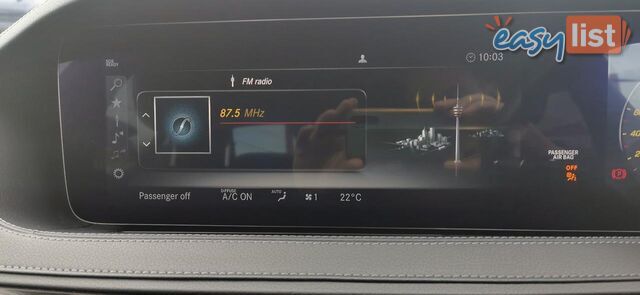 2020 MERCEDES-BENZ S450 4MATIC (HYBRID) W223 MY21 SEDAN