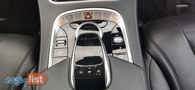2020 MERCEDES-BENZ S450 4MATIC (HYBRID) W223 MY21 SEDAN