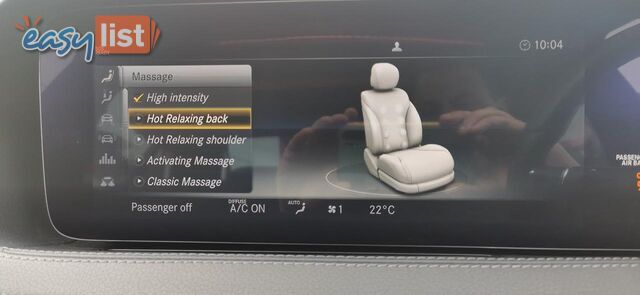 2020 MERCEDES-BENZ S450 4MATIC (HYBRID) W223 MY21 SEDAN