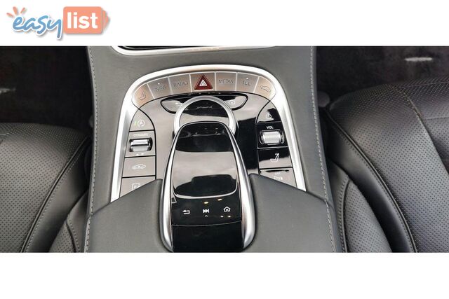 2020 MERCEDES-BENZ S-CLASS   SEDAN