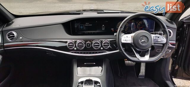 2020 MERCEDES-BENZ S450 4MATIC (HYBRID) W223 MY21 SEDAN
