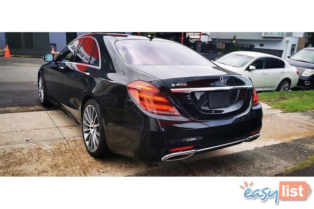 2020 MERCEDES-BENZ S-CLASS   SEDAN