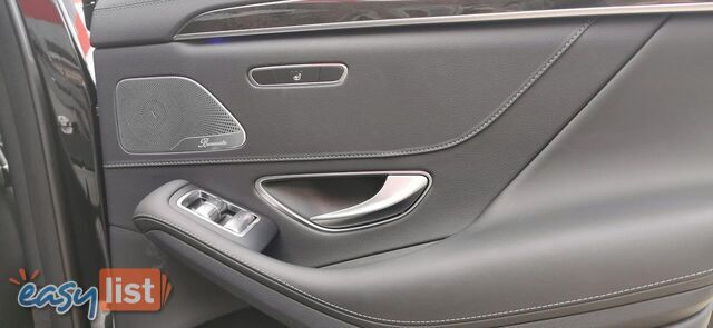 2020 MERCEDES-BENZ S450 4MATIC (HYBRID) W223 MY21 SEDAN