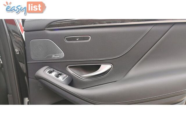 2020 MERCEDES-BENZ S-CLASS   SEDAN