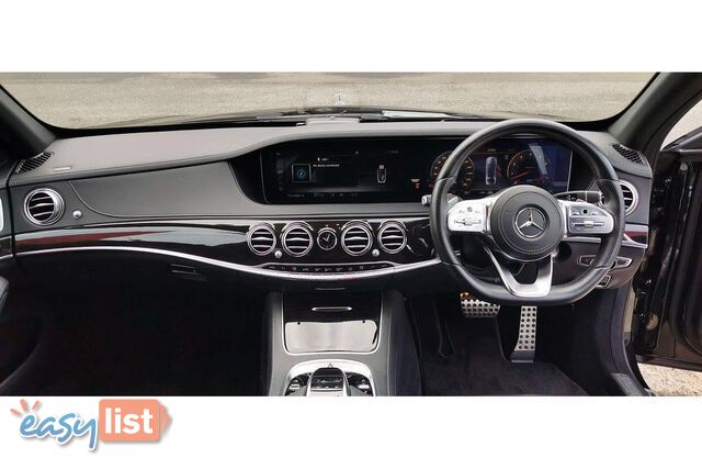 2020 MERCEDES-BENZ S-CLASS   SEDAN