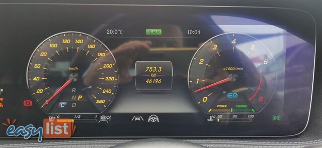 2020 MERCEDES-BENZ S450 4MATIC (HYBRID) W223 MY21 SEDAN