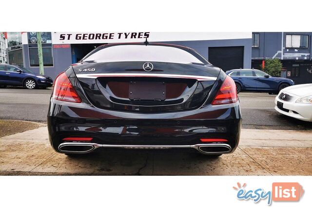 2020 MERCEDES-BENZ S-CLASS   SEDAN