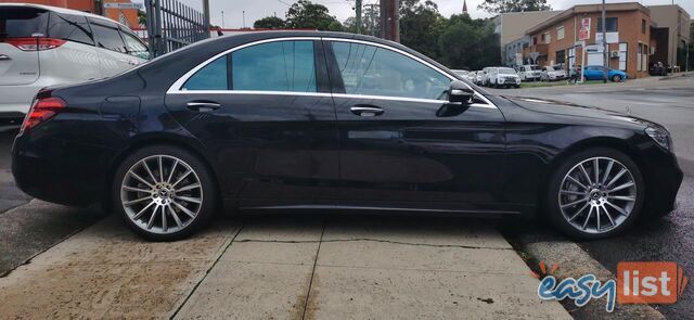 2020 MERCEDES-BENZ S450 4MATIC (HYBRID) W223 MY21 SEDAN