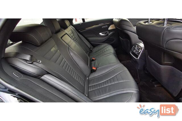 2020 MERCEDES-BENZ S-CLASS   SEDAN
