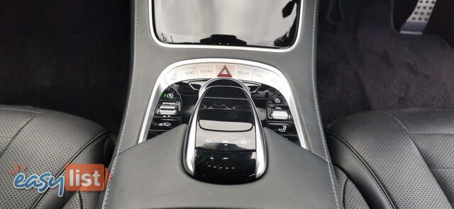 2020 MERCEDES-BENZ S450 4MATIC (HYBRID) W223 MY21 SEDAN