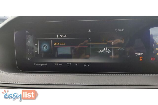 2020 MERCEDES-BENZ S-CLASS   SEDAN