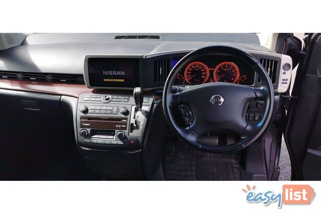 2006 NISSAN ELGRAND HIGHWAY STAR R  OTHERCAR