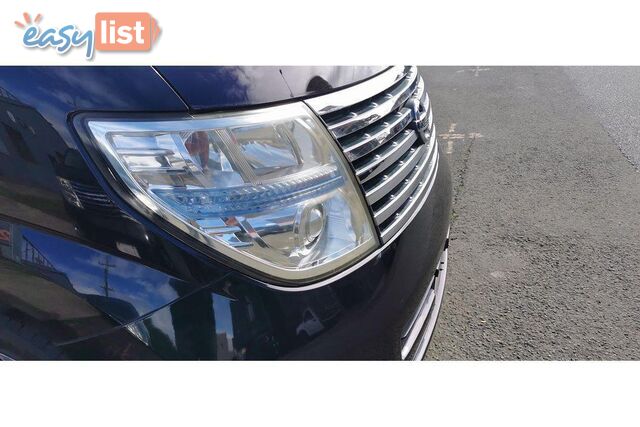 2006 NISSAN ELGRAND HIGHWAY STAR R  OTHERCAR