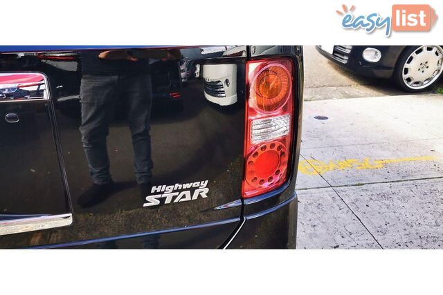 2006 NISSAN ELGRAND HIGHWAY STAR R  OTHERCAR