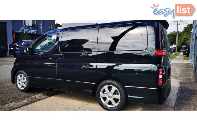 2006 NISSAN ELGRAND HIGHWAY STAR R  OTHERCAR