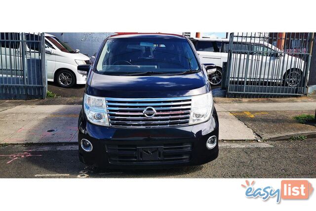 2006 NISSAN ELGRAND HIGHWAY STAR R  OTHERCAR