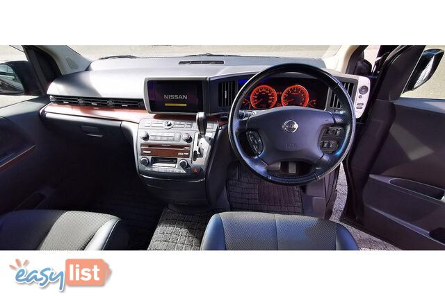 2006 NISSAN ELGRAND HIGHWAY STAR R  OTHERCAR