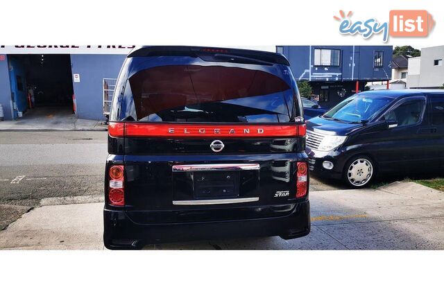 2006 NISSAN ELGRAND HIGHWAY STAR R  OTHERCAR