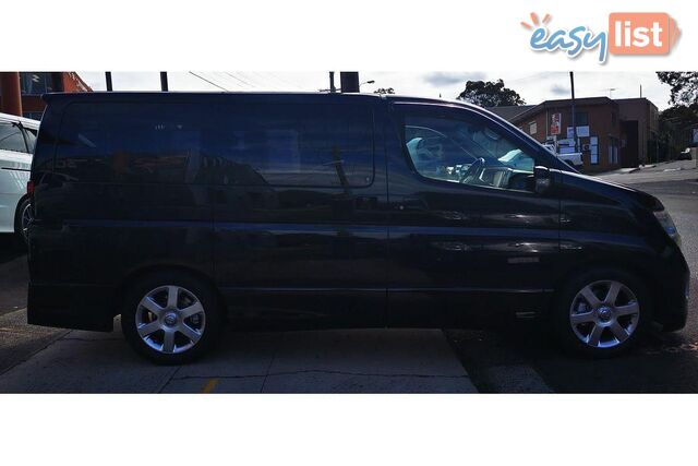 2006 NISSAN ELGRAND HIGHWAY STAR R  OTHERCAR