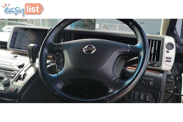 2006 NISSAN ELGRAND HIGHWAY STAR R  OTHERCAR