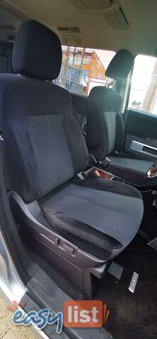 2009 MITSUBISHI DELICA D:5  -