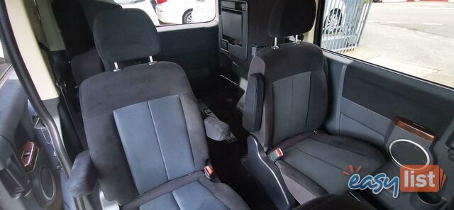 2009 MITSUBISHI DELICA D:5  -