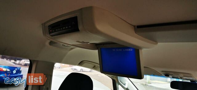 2009 MITSUBISHI DELICA D:5  -