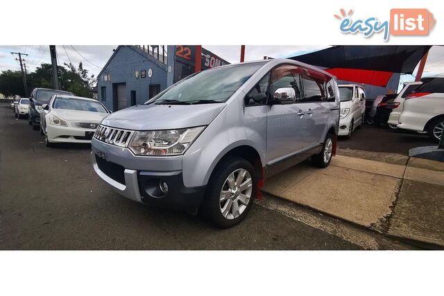 2009 MITSUBISHI DELICA   OTHERCAR