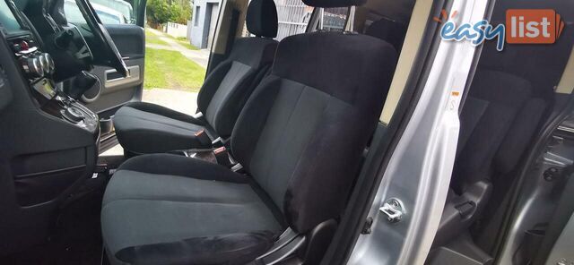 2009 MITSUBISHI DELICA D:5  -