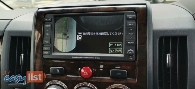 2009 MITSUBISHI DELICA D:5  -