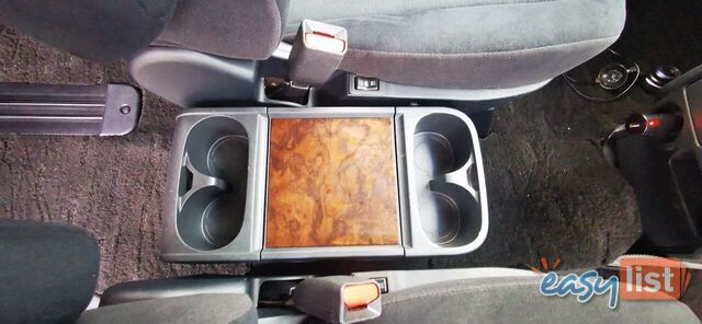 2009 MITSUBISHI DELICA D:5  -