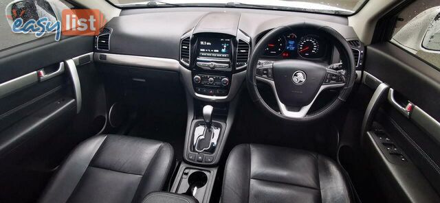 2016 HOLDEN CAPTIVA 7 LTZ (AWD) CG MY16 SUV, 4 DOORS, 7 SEATS