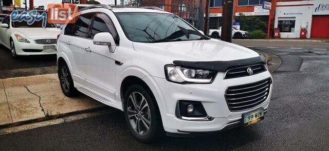 2016 HOLDEN CAPTIVA 7 LTZ (AWD) CG MY16 SUV, 4 DOORS, 7 SEATS