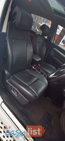 2016 HOLDEN CAPTIVA 7 LTZ (AWD) CG MY16 SUV, 4 DOORS, 7 SEATS