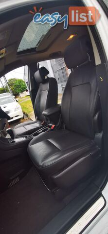 2016 HOLDEN CAPTIVA 7 LTZ (AWD) CG MY16 SUV, 4 DOORS, 7 SEATS