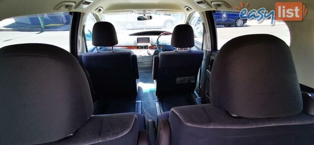 2011 TOYOTA ESTIMA AERAS  COMMERCIAL