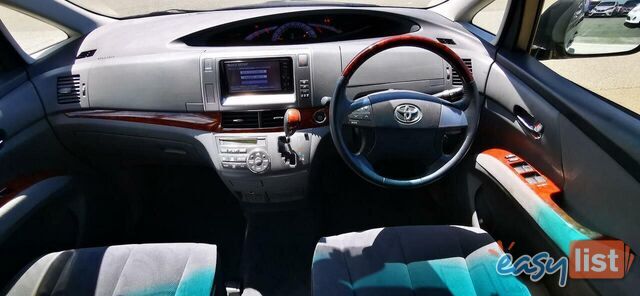 2011 TOYOTA ESTIMA AERAS  COMMERCIAL