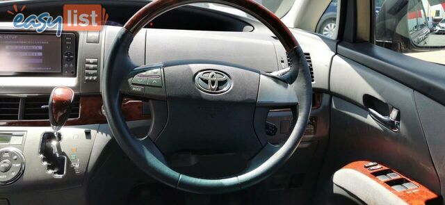 2011 TOYOTA ESTIMA AERAS  COMMERCIAL