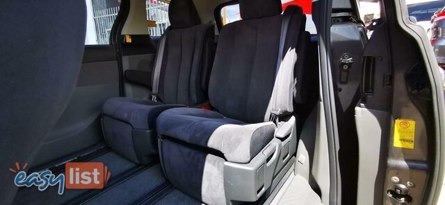 2011 TOYOTA ESTIMA AERAS  COMMERCIAL