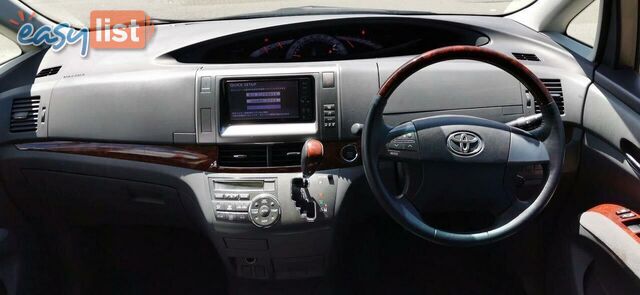 2011 TOYOTA ESTIMA AERAS  COMMERCIAL