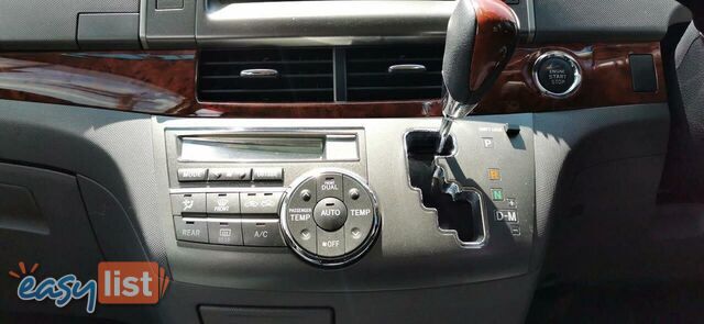 2011 TOYOTA ESTIMA AERAS  COMMERCIAL