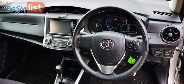 2015 TOYOTA COROLLA FIELDER  -