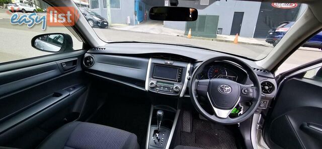 2015 TOYOTA COROLLA FIELDER  -