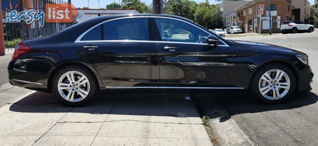 2019 MERCEDES-BENZ S450 L 222 MY19.5 SEDAN, 4 DOORS, 5 SEATS